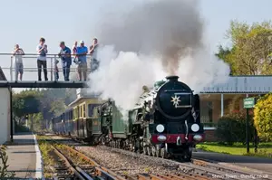 Romney Hythe & Dymchurch Railway